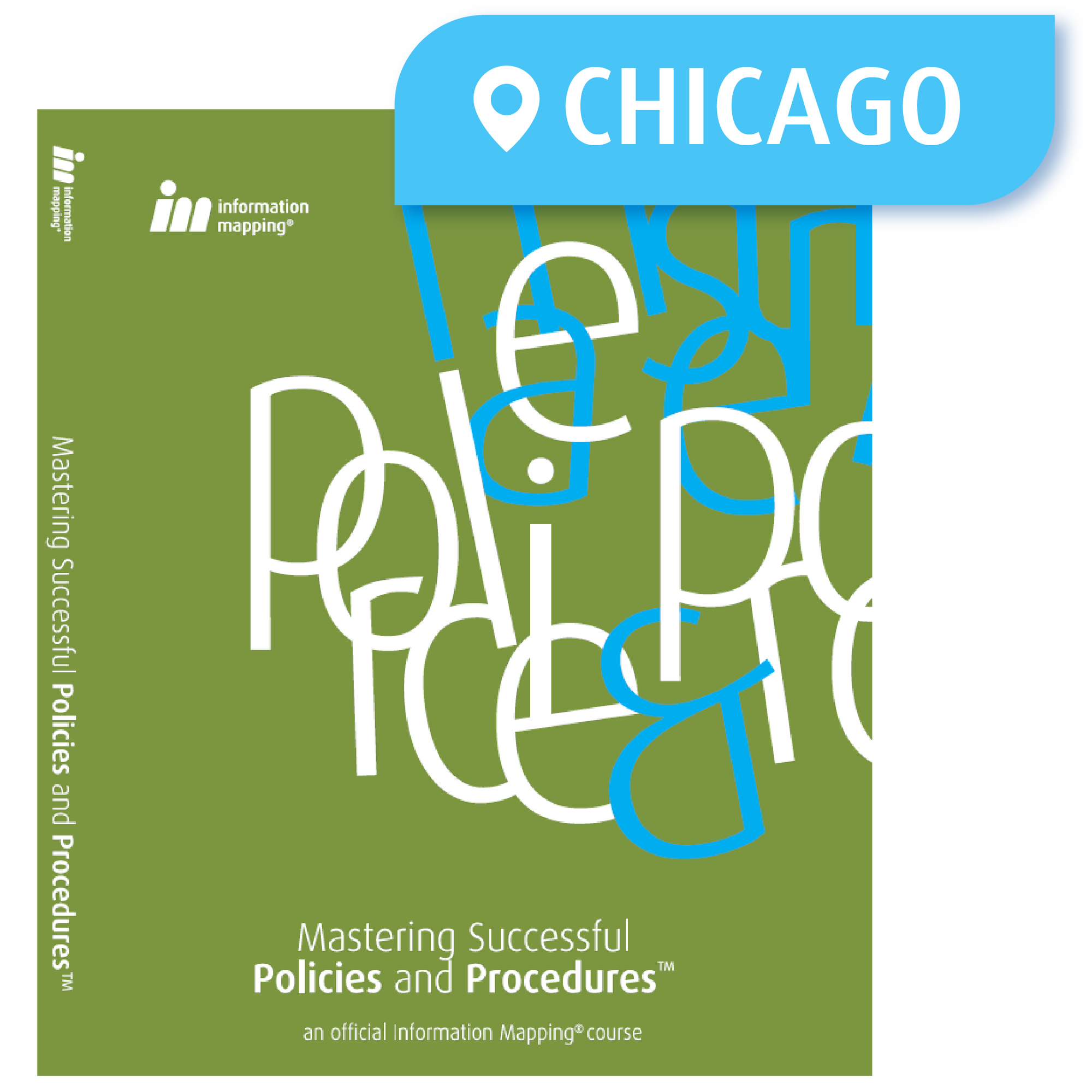 June 6-7, 2023 - In-person Public Course: Mastering Successful Policies and Procedures