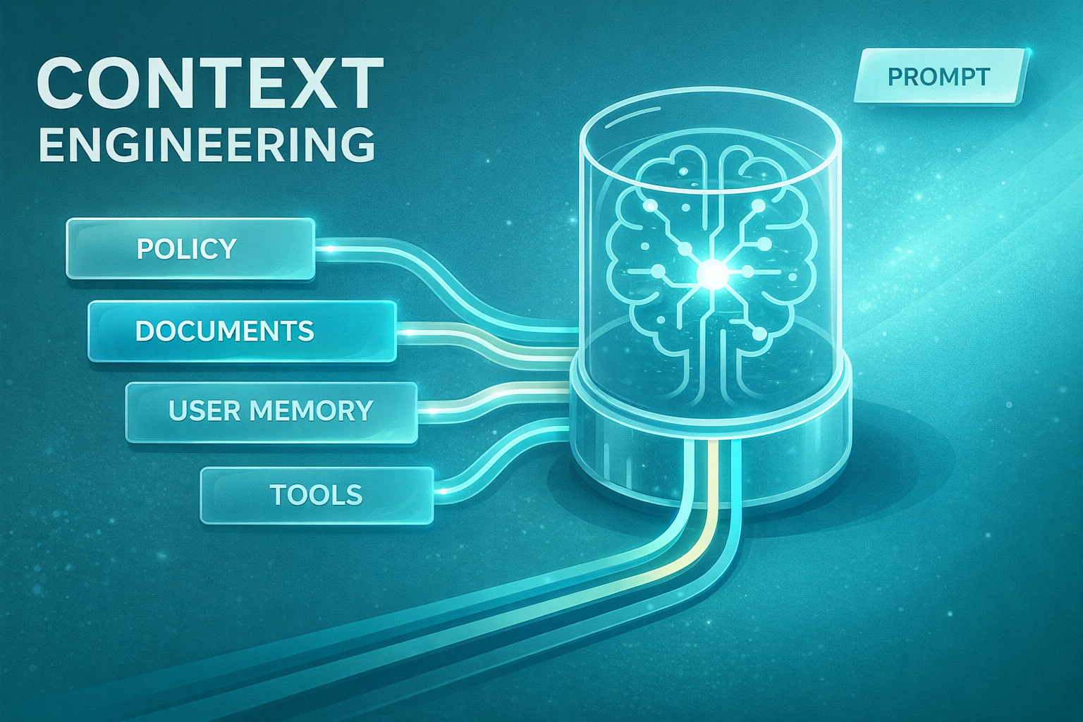 Context Engineering Starts Before AI: Why Information Mapping Is the Missing Layer