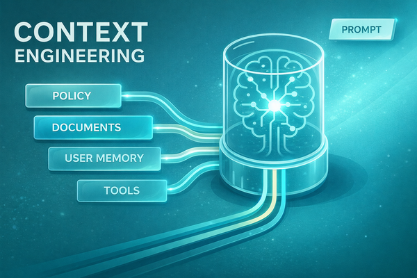 Context Engineering Starts Before AI: Why Information Mapping Is the M