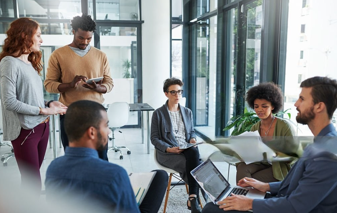 Teamwork Triumphs: How Information Mapping Enhances Collaboration