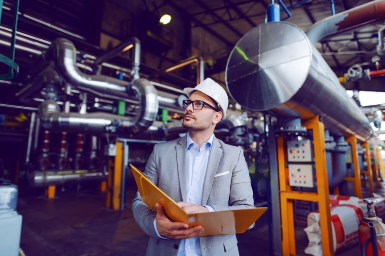 Enhancing Production Efficiency - Streamlining Documentation in Energy and Utilities