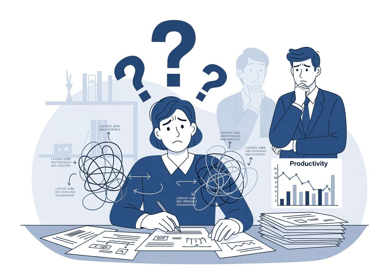 Why many Operational Excellence issues stem from unclear, inconsistent documentation