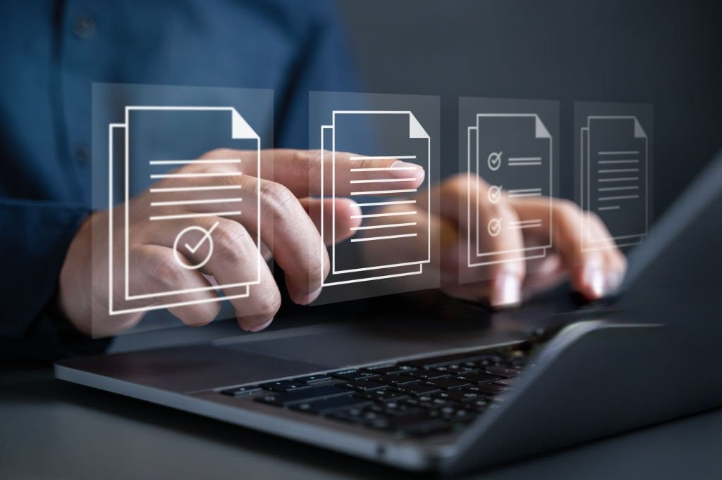 Clear Map Documents Clear Documents, Bright Futures: Unveiling the Long-Term Advantages of ...