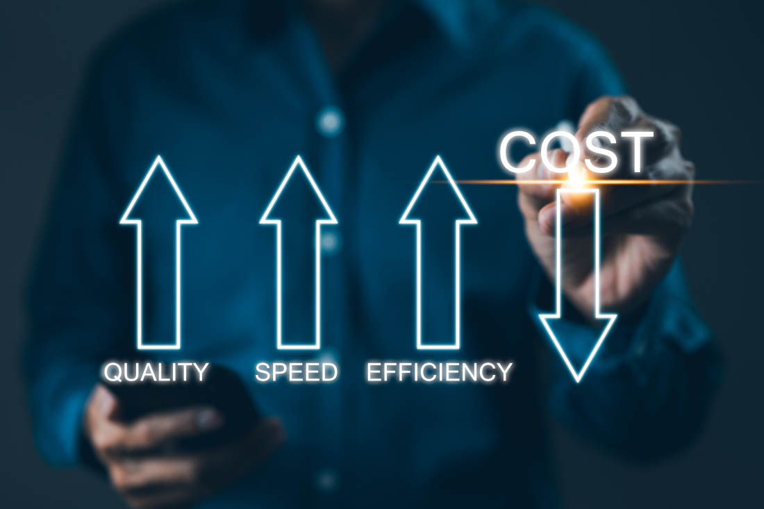 Operating Efficiency: It’s Money In Your Pocket