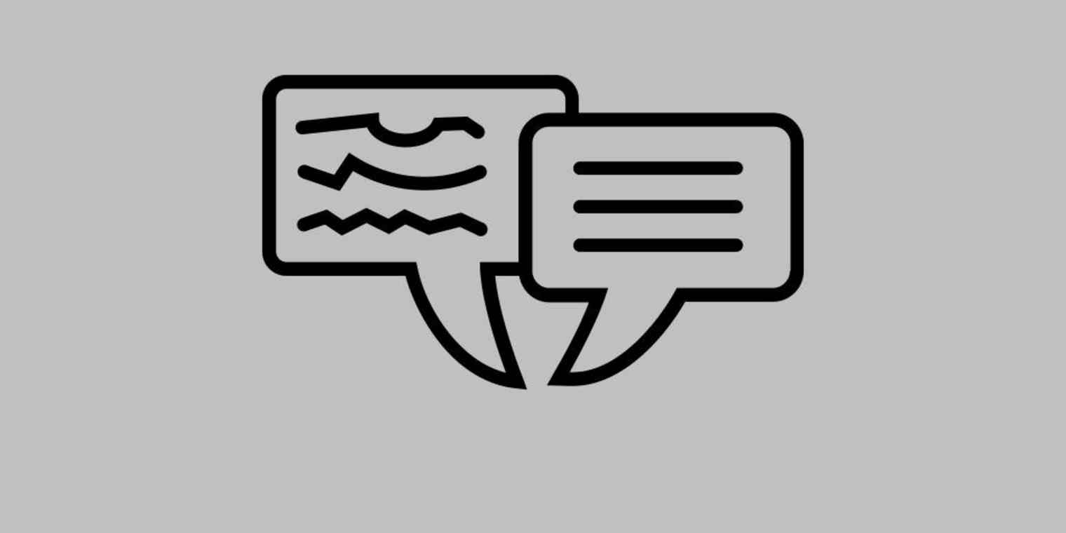 No complaining about Plain Language