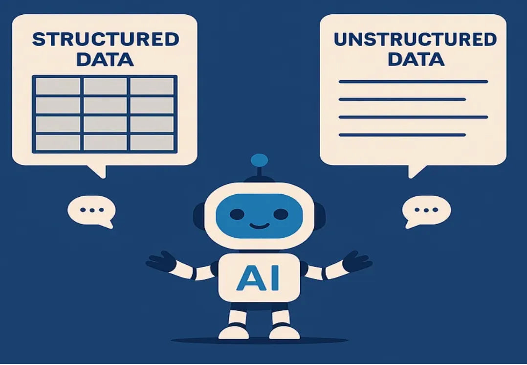 Choosing the Right Structured Information Approach in the AI Era