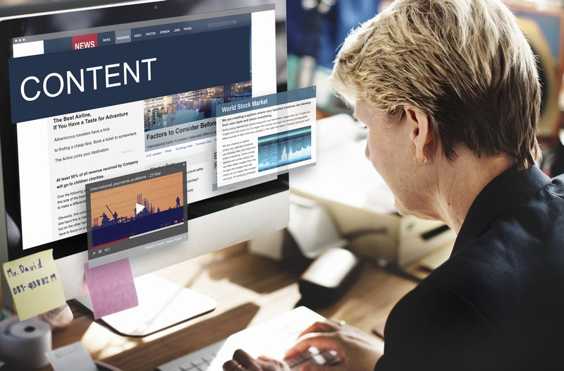 Writing Web Content: Garbage in, Garbage out