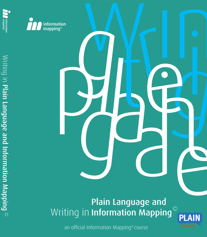 Writing in Plain Language and Information Mapping incl. FS Pro for Word Business license