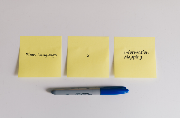 Writing in Plain Language Courses | Information Mapping