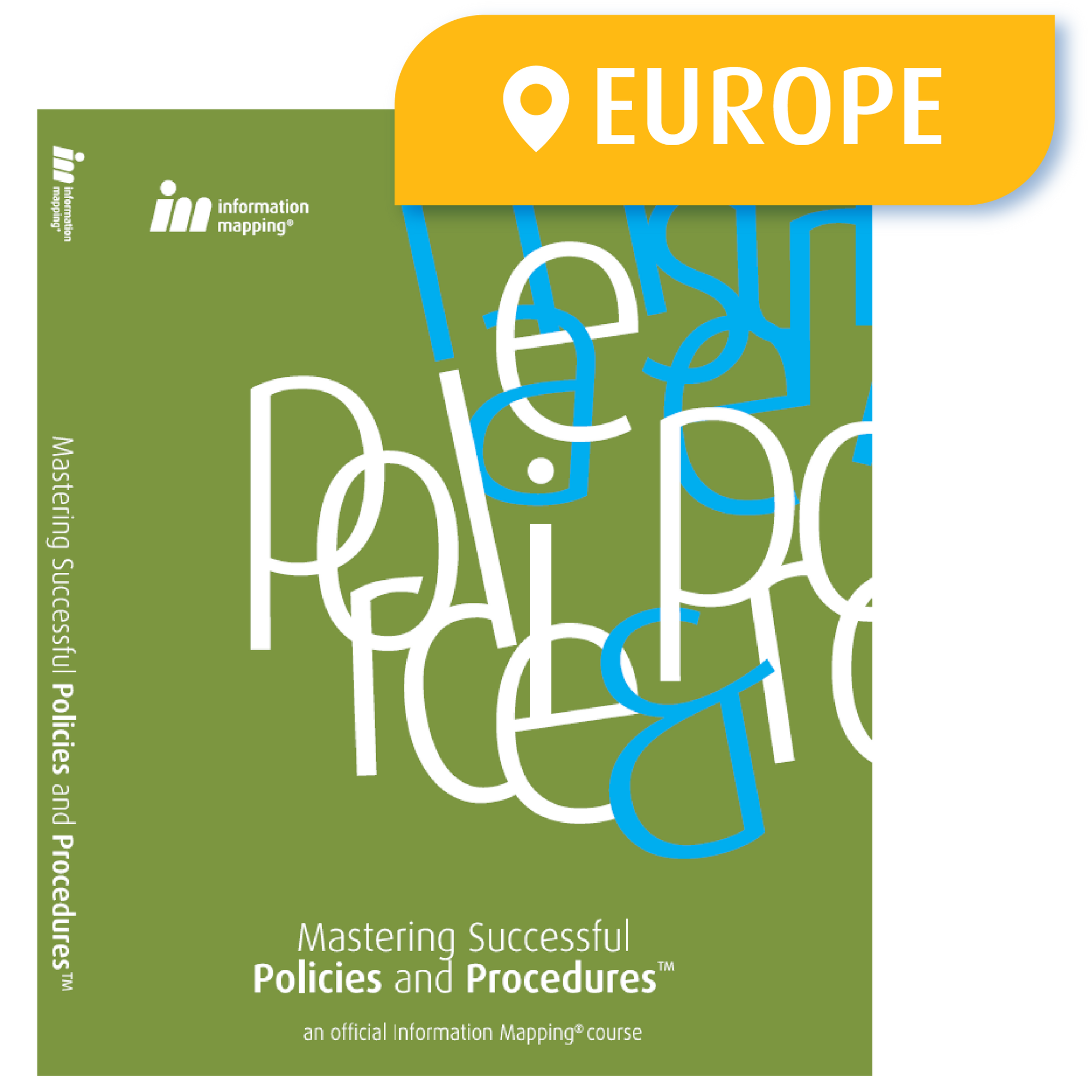 April 23-26, 2024 - Virtual Public Course: Mastering Successful Policies and Procedures