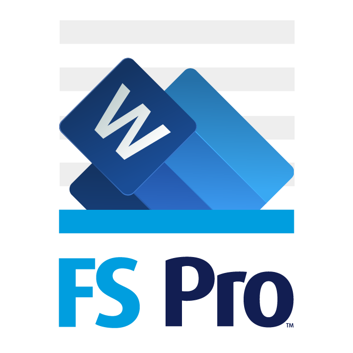 FS Pro for Word Standard