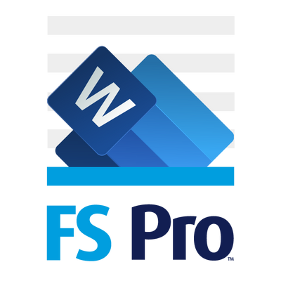 FS Pro for Word Standard