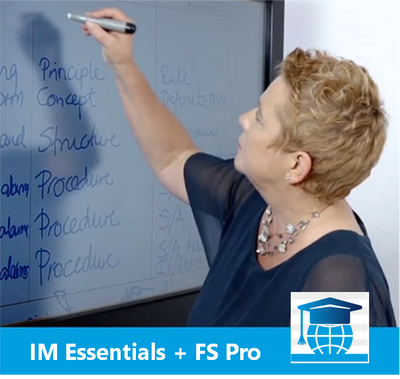 Information Mapping Essentials incl. FS Pro for Word Business license